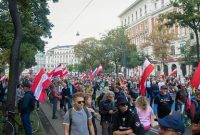 افزایش قیمت‌ها خشم مردم اتریش را برانگیخت