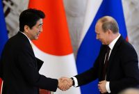 افزایش ۳۱ درصدی تجارت میان ژاپن و روسیه با افزایش بهای سوخت