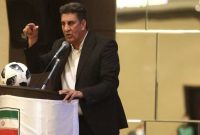 افشاریان: داوران خانم بدون حضور در مسابقات آقایان هم می‌توانند در بازی‌ بین‌المللی قضاوت کنند