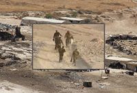 الاغی که وحشت به جان ارتش اسرائیل انداخت + فیلم