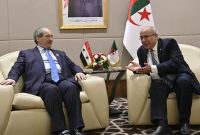 الجزایر: سوریه تمایلی به پس گرفتن کرسی خود در اتحادیه عرب ندارد
