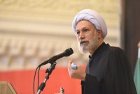 امام جمعه شیراز: دستگاه قضایی با کسانیکه امنیت روانی جامعه را به خطر می اندازند برخورد جدی کند