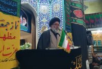 امام جمعه موقت ورامین: توطئه دشمنان علیه نظام و مردم ایران شکست خورد