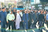 امام جمعه پاکدشت: اربعین حسینی حماسه‌ای جهانی برای احیای ارزش‌های قیام عاشوراست