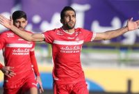 امیدواری بازیکن پرسپولیس از صعود تیم ملی از مرحله گروهی جام جهانی