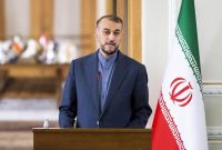 امیرعبداللهیان: ذره‌ای از خطوط قرمز در موضوع هسته‌ای تخطی نمی‌کنیم