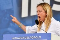 انتشار ویدئویی از انتقاد نخست‌وزیر احتمالی ایتالیا از ماکرون