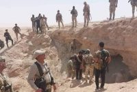 انفجار انتحاری در الأنبار عراق و زخمی شدن سه نیروی ارتش
