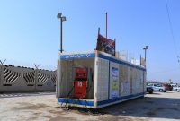 ایجاد ۱۸ جایگاه سیار برای سوخترسانی به زائران اربعین ایجاد ۱۸ جایگاه سیار برای سوخترسانی به زائران اربعین
