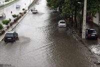 بارش باران و آب‌گرفتگی در برخی استان‌ها طی ۵ روز آینده/ کاهش محسوس دما در شمال کشور