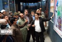 بازدید معاون رئیس جمهور از تالاب بین المللی هامون