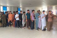 بازگشت بیش از هزار مهاجر افغانستانی طی هفته جاری از ایران