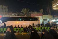 بازگشت زائران اربعین سرعت گرفت؛ خودرو برای عزیمت به مرزها کمیاب شد
