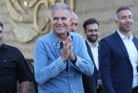 برنامه‌های اولین روز حضور کی‌روش در  ایران