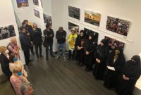 برگزاری نمایشگاه عکس جایزه جهانی اربعین در اسپانیا