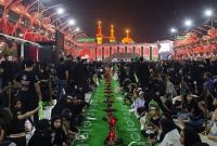 بغداد: اشتیاق میلیونها زائر اربعین ما را به توسعه گردشگری دینی ترغیب میکند بغداد: اشتیاق میلیونها زائر اربعین ما را به توسعه گردشگری دینی ترغیب میکند