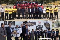 بوشهر قهرمان مسابقات «بیس بال ۵» جوانان کشور شد