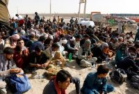 بیش از ۵ هزار مهاجر افغان طی هفته گذشته از ایران به کشورشان بازگشته‌اند