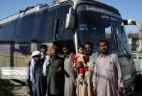 بیش‌از ۲۴ هزار زائر پاکستانی  از مرزهای سیستان و بلوچستان وارد ایران شدند
