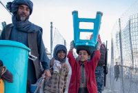 تاجیکستان ۲۰۰ مهاجر افغانستان را اخراج کرد