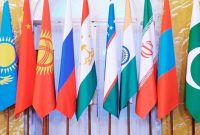 تاکید رئیس جمهور ترکمنستان بر افزایش همکاری‌های ترانزیتی با سازمان شانگهای