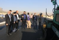 تاکید رئیس کل دادگستری فارس بر رفع موانع حقوقی اجرای آزاد راه ۲۲۵ کیلومتری شیراز- اصفهان