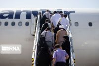 تاکید سازمان هواپیمایی بر فروش غیرچارتری پروازهای اربعین با نرخ ۶ میلیون تومان