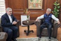 تاکید وزیر خارجه هند بر گسترش بیشتر روابط ایران و هند