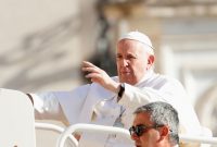 تاکید پاپ بر لزوم توقف جنگ اوکراین