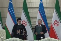 تبادل ۱۷ سند همکاری بین ایران و ازبکستان/ رؤسای جمهور دو کشور بیانیه مشترک امضا کردند