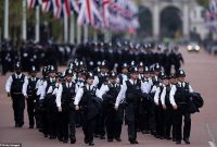 تدابیر بی‌سابقه امنیتی در لندن برای تشییع جنازه الیزابت
