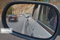 تردد در محور چالوس و آزادراه تهران- شمال ممنوع شد