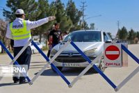 تردد وسایل نقلیه از آزادراه تهران – شمال به سمت چالوس ممنوع شد تردد وسایل نقلیه از آزادراه تهران – شمال به سمت چالوس ممنوع شد
