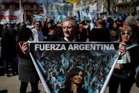 ترور نافرجام مقام آرژانتینی و واکنش های داخلی و بین المللی علیه تروریسم