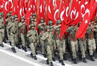 ترکیه: امنیت کشور با  کمک ارتش و ماهواره‌ها برقرار است