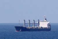ترکیه: پنج کشتی حامل محصولات کشاورزی بنادر اوکراین را ترک کردند