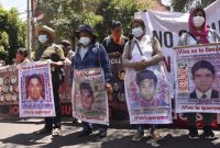 تظاهرات ضد صهیونیستی در مکزیک در اعتراض به نقض حقوق بشر