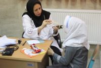 تعامل بهورزان با مردم دسترسی به خدمات بهداشتی و درمانی را افزایش داده است تعامل بهورزان با مردم دسترسی به خدمات بهداشتی و درمانی را افزایش داده است