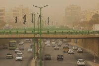 تعداد روزهای ناسالم هوا در اصفهان ۴۱ درصد افزایش یافت
