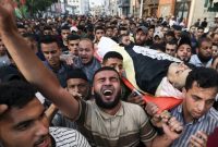 تعداد شهدای غزه و کرانه باختری به ۱۵۱ نفر رسید