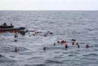 تعداد قربانیان واژگونی قایق مهاجران در سواحل سوریه افزایش یافت