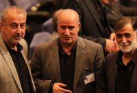تغییر محل نشست خبری تاج تغییر محل نشست خبری تاج