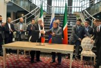 تفاهم‌نامه همکاری بین گلستان و جمهوری تاتارستان به امضا رسید