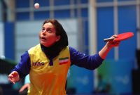 تنیس روی میز قهرمانی جهان؛ حریفان نمایندگان ایران مشخص شدند