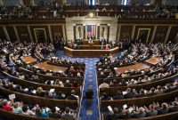 تهیه لایحه تثبیت تحریم‌های ایران توسط شماری از نمایندگان کنگره آمریکا