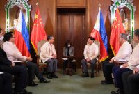 توافق فیلیپین برای مذاکرات با پکن در زمینه پروژه‌های اکتشاف نفت و گاز