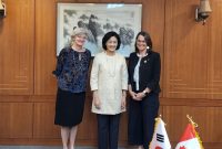 توافق کره‌جنوبی و کانادا برای همکاری جدید در خصوص تغییرات آب‌وهوایی