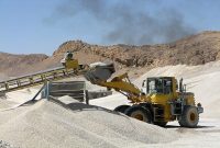 توسعه صنایع معدنی استان بوشهر ضروری است