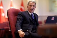 توضیحات وزیر دفاع ترکیه درباره حملات روزهای اخیر آنکارا به شمال عراق