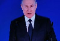 توضیحات پوتین درباره دلایل حمله به اوکراین